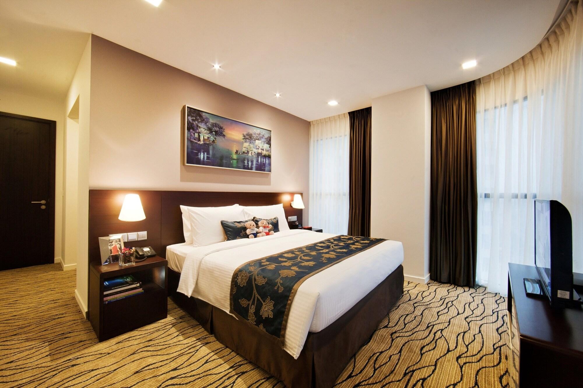 Somerset Td Phong Apartment Hai Phong